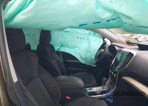 2022 Subaru Ascent Premium из США, поврежденный, VIN 4S4WMAED7N3402308